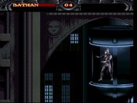 une photo d'Ã©cran de Batman Forever sur Nintendo Super Nes